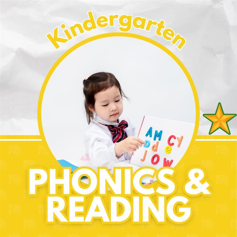 Phonics & Reading